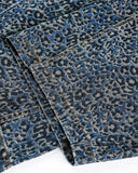 Vintage Leopard Print Barrel Jeans | Inflation Streetwear INFLATION