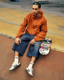 Double Waist Baggy Jorts | Inflation Streetwear INFLATION