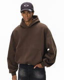 Blank Comfy Boxy Fit Hoodies | Inflation Streetwear INFLATION