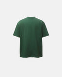 Distressed Washed Mock Neck T Shirt | Inflation Streetwear INFLATION