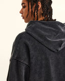Acid Washed French Terry Hoodies | Inflation Streetwear INFLATION