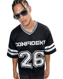 Vintage Number Mesh Jersey | Inflation Streetwear INFLATION