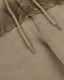 Studded Cargo Baggy Sweatpants | Inflation Streetwear
