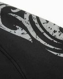 Washed Distressed Barrel Sweatpants | Inflation Streetwear INFLATION