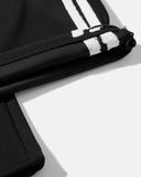 Star Stripe Barrel Sweatpants | Inflation Streetwear