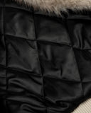 Slanted Clasp Fireman Padded Jacket | Inflation Streetwear INFLATION