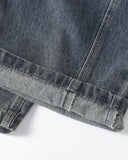Multi-Pocket Baggy Barrel Jeans | Inflation Streetwear INFLATION
