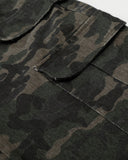 Multi Pockets Camo Cargo Pants | Inflation Streetwear INFLATION