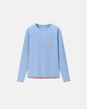 Slogan Graphic Long Sleeve T-Shirt | Inflation Streetwear