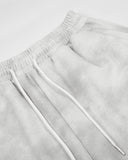 Washed Cross Barrel Sweatpants | Inflation Streetwear INFLATION