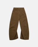 Stitching Flare Baggy Jeans | Inflation Streetwear INFLATION