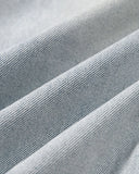 Light Wash Wide Leg Graphic Jeans | Inflation Streetwear
