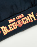 Distressed Washed Printed Zip Up Hoodies | Inflation Streetwear INFLATION