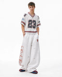 Vintage Washed Barrel Sweatpants | Inflation Streetwear INFLATION