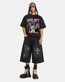 Vintage Cool Puppy Graphic Boxy Tee | Inflation Streetwear INFLATION