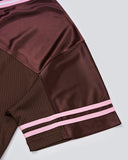 Mesh Patachwork Printing Jersey | Inflation Streetwear INFLATION
