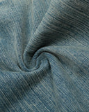 Deconstructed Bamboo Weave Baggy Jeans | Inflation Streetwear INFLATION