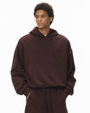 Blank Boxy Fit French Terry Hoodies | Inflation Streetwear INFLATION