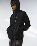 Outdoor Fleece-Lined Softshell Hiking Jacket | Inflation Streetwear INFLATION