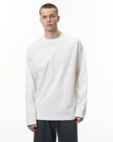 Blank Cotton Long Sleeve Tees | Inflation Streetwear INFLATION