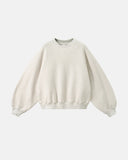Batwing Sleeve Fleece Crewneck Sweatshirt | Inflation Streetwear INFLATION