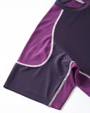 AirFlow Contrast Panel Breathable Tee | Inflation Streetwear INFLATION