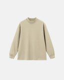 Soft Touch Mock Neck Sweatshirts | Inflation Streetwear INFLATION