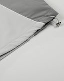 Contrast Panel Baggy Track Pants | Inflation Streetwear INFLATION