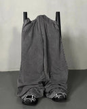 Ripped Acid Wash Sweatpant | Inflation Streetwear INFLATION