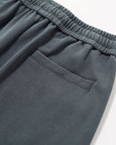 Garment Wash French Terry Straight-leg Sweatpant | Inflation Streetwear INFLATION