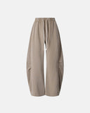 Distressed Acid Washed Barrel Sweatpant | Inflation Streetwear INFLATION