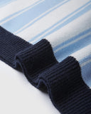 Retro Striped Jacquard Sweaters | Inflation Streetwear INFLATION