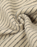 Retro Striped Zip-Up Hoodies | INFLATION Streetwear INFLATION