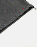 Washed Embroidered Star Barrel Sweatpants | Inflation Streetwear