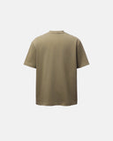 Distressed Washed Mock Neck T Shirt | Inflation Streetwear INFLATION