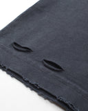 Ripped Distressed Washed Oversized T-Shirt | Inflation Streetwear INFLATION