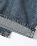 Studded Straight Leg Jeans | Inflation Streetwear INFLATION