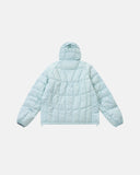 Ultra-Light Hooded Down Jacket | Inflation Streetwear INFLATION