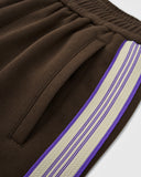 Side Stripe Wide Leg Track Pants | Inflation Streetwear