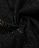 Black Super Barrel Jeans  | Inflation Streetwear INFLATION