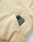 Cotton Padded Bomber Jacket | Inflation Streetwear INFLATION