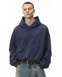Blank Boxy Fit French Terry Hoodies | Inflation Streetwear INFLATION