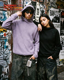 Thermolite® Lightweight Grid Texture Hoodies | Inflation Streetwear