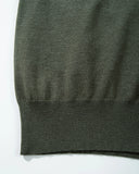 detail view of S top