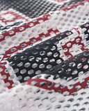 23 Patchwork Mesh Jersey | Inflation Streetwear INFLATION