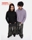 Thermolite® Lightweight Grid Texture Hoodies | Inflation Streetwear