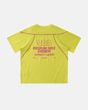AirFlow Quick-Dry Tee worn in urban outdoor movement setting