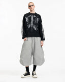Baggy Sweat Shorts | Inflation Streetwear