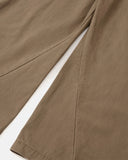 Washed Cotton Barrel Cargo Pants | Inflation Streetwear