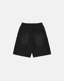 Washed Cargo Shorts Utility Pockets | Inflation Streetwear